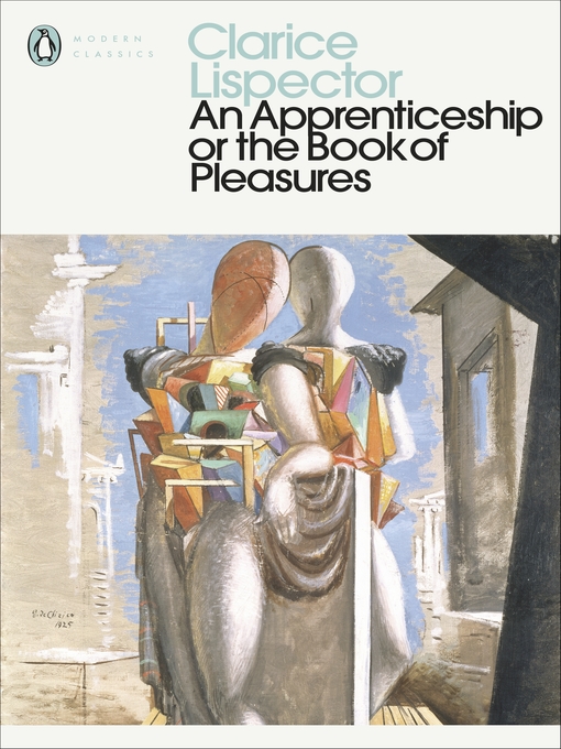 Cover image for An Apprenticeship or the Book of Pleasures